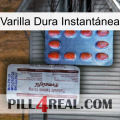 Varilla Dura Instantánea 36